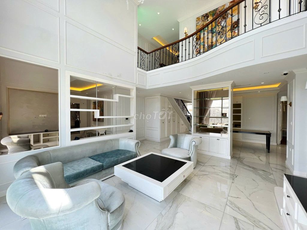 - Four bedrooms, 85 million a month.