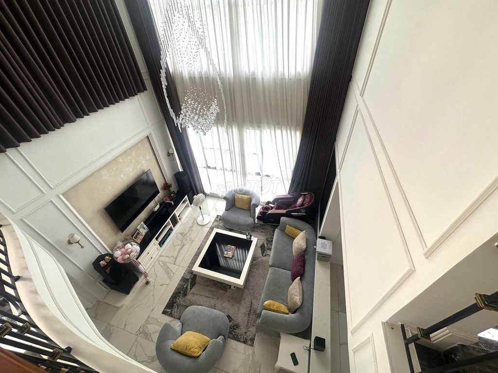 - Four bedrooms, 85 million a month.