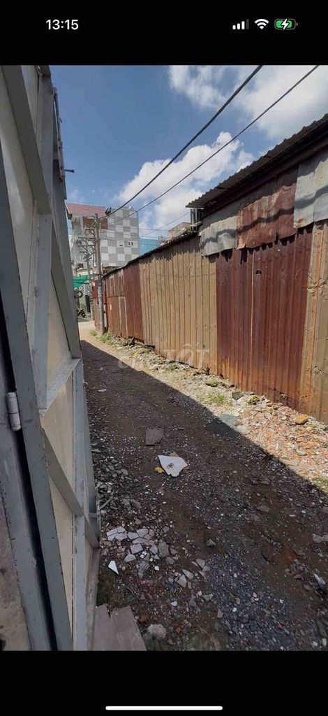 Rents 16 million 6 x25 storage for An Dương Vương An Lạc repositories
