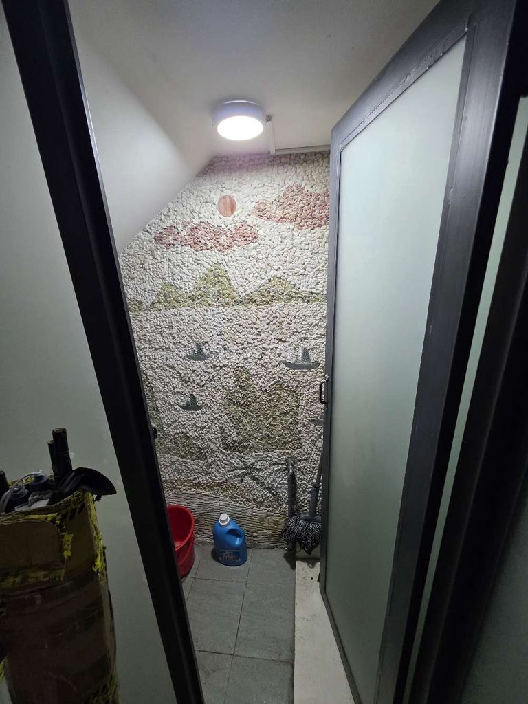 Rent a cheap motel with two-and-a-half-million-month air conditioning.