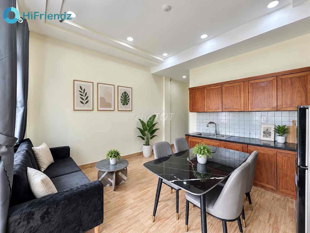 Rent the apartment a fancy bedroom near lotte mart - Cityland - vl3