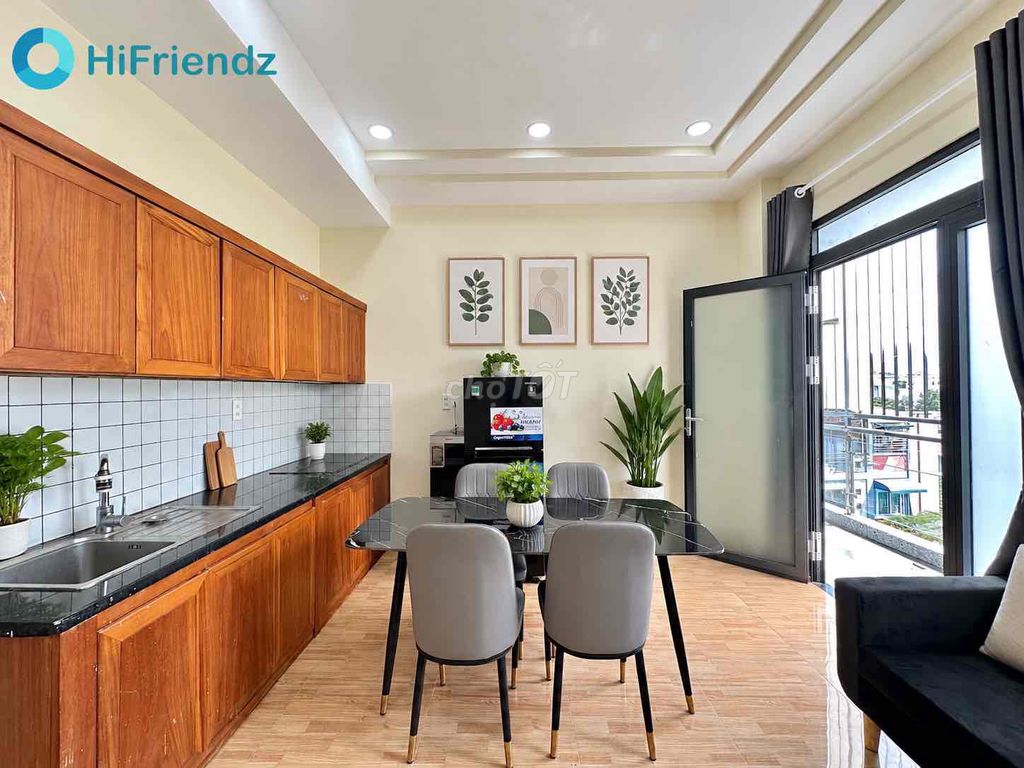 Rent the apartment a fancy bedroom near lotte mart - Cityland - vl3