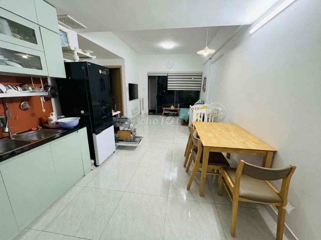 Rent Thủ Thiêm Garden two bedrooms