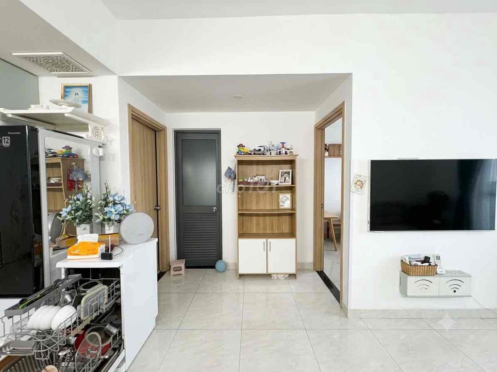 Rent Thủ Thiêm Garden two bedrooms