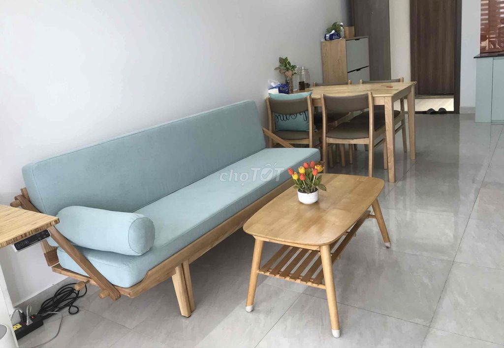 Rent Thủ Thiêm Garden two bedrooms