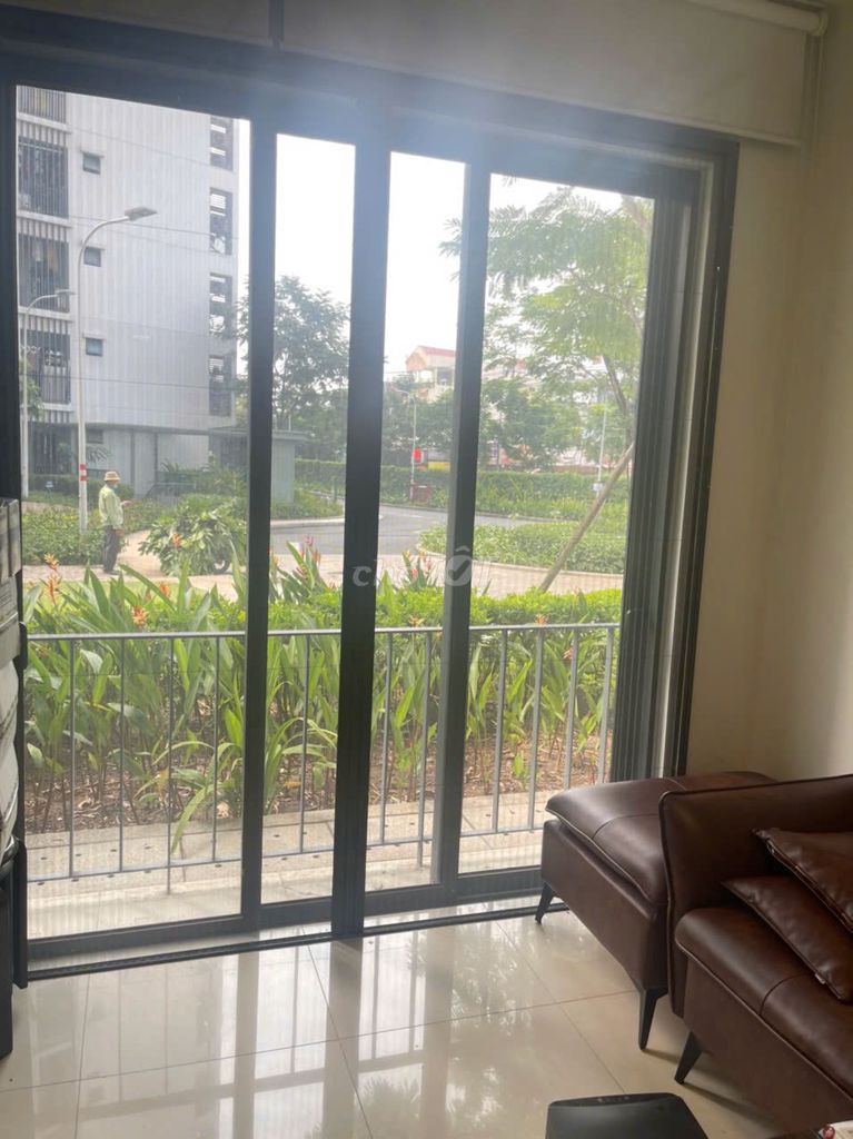 Rent the two bedrooms, full of beautiful furniture at 14 million.