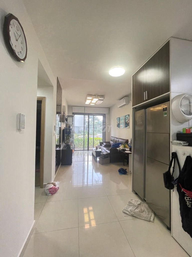 Rent the two bedrooms, full of beautiful furniture at 14 million.