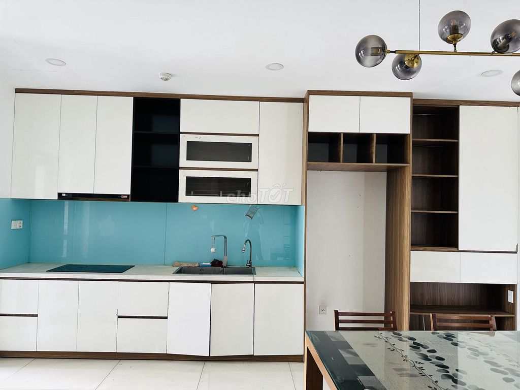 EARC ♫ 3 bedroom 2 ♫ toilets 104 m2 ♪ wide-view beautiful interior