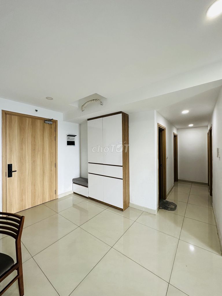 EARC ♫ 3 bedroom 2 ♫ toilets 104 m2 ♪ wide-view beautiful interior