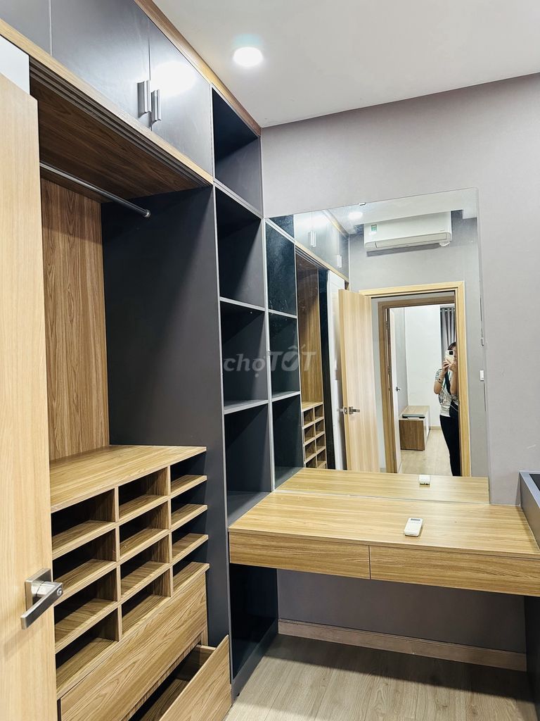 EARC ♫ 3 bedroom 2 ♫ toilets 104 m2 ♪ wide-view beautiful interior