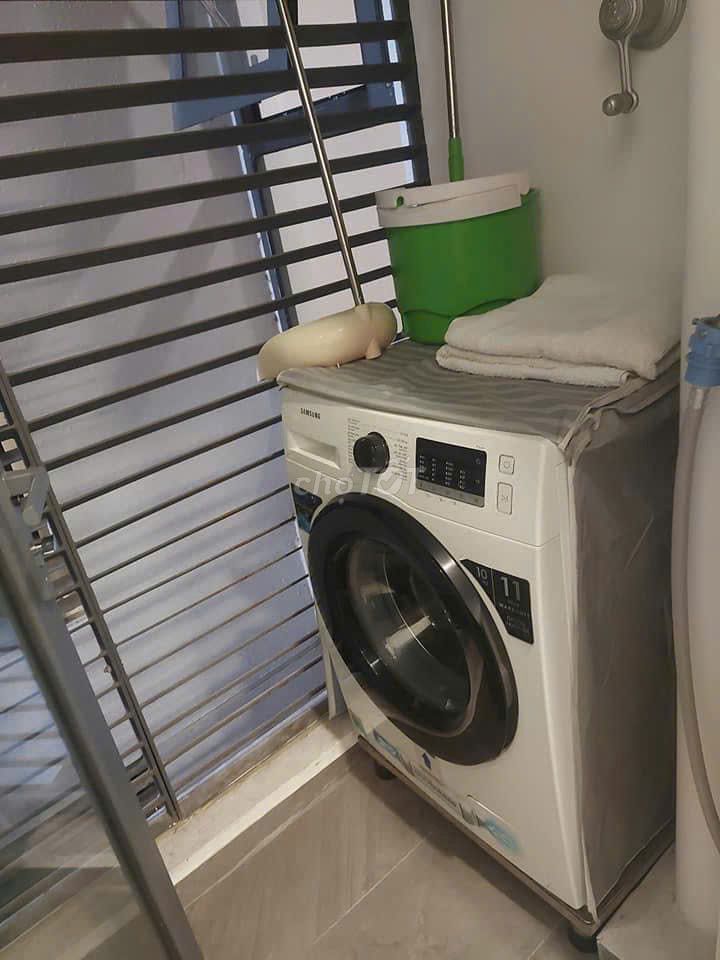 Square two, Nguyễn Hữu Cảnh, Bt: 2 p sleep, ntc, 18 million a month