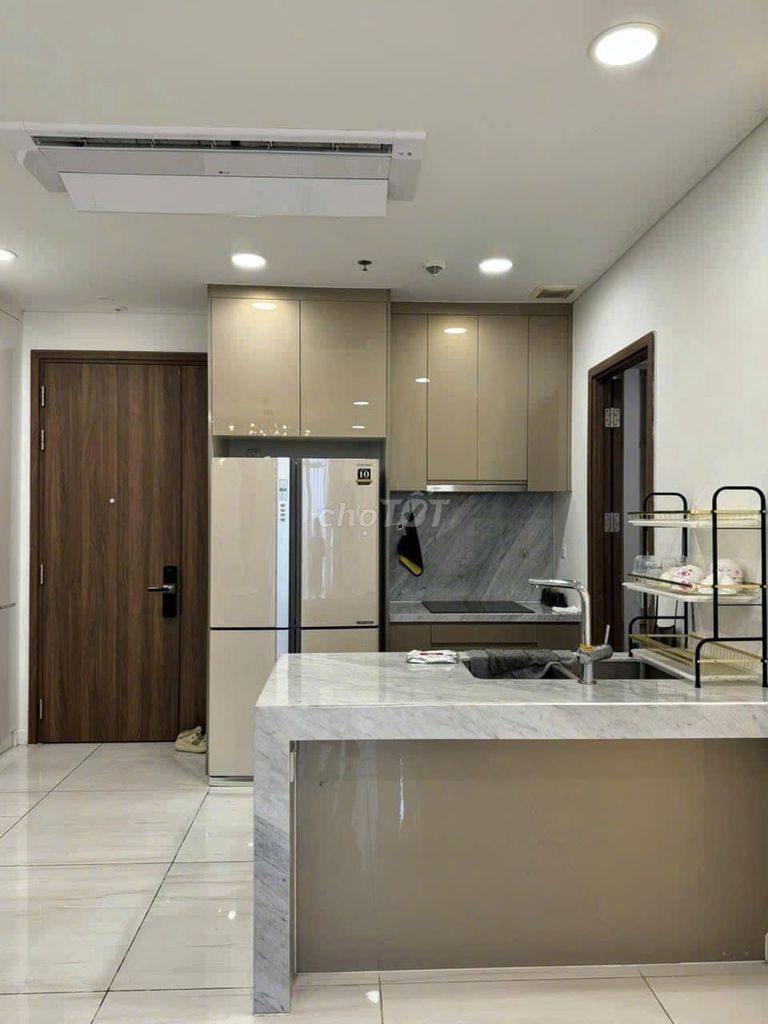 Square two, Nguyễn Hữu Cảnh, Bt: 2 p sleep, ntc, 18 million a month