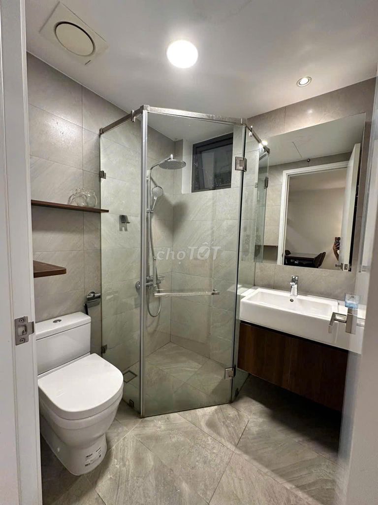 Square two, Nguyễn Hữu Cảnh, Bt: 2 p sleep, ntc, 18 million a month