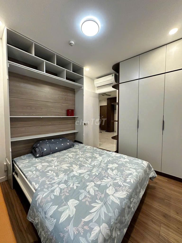 Square two, Nguyễn Hữu Cảnh, Bt: 2 p sleep, ntc, 18 million a month