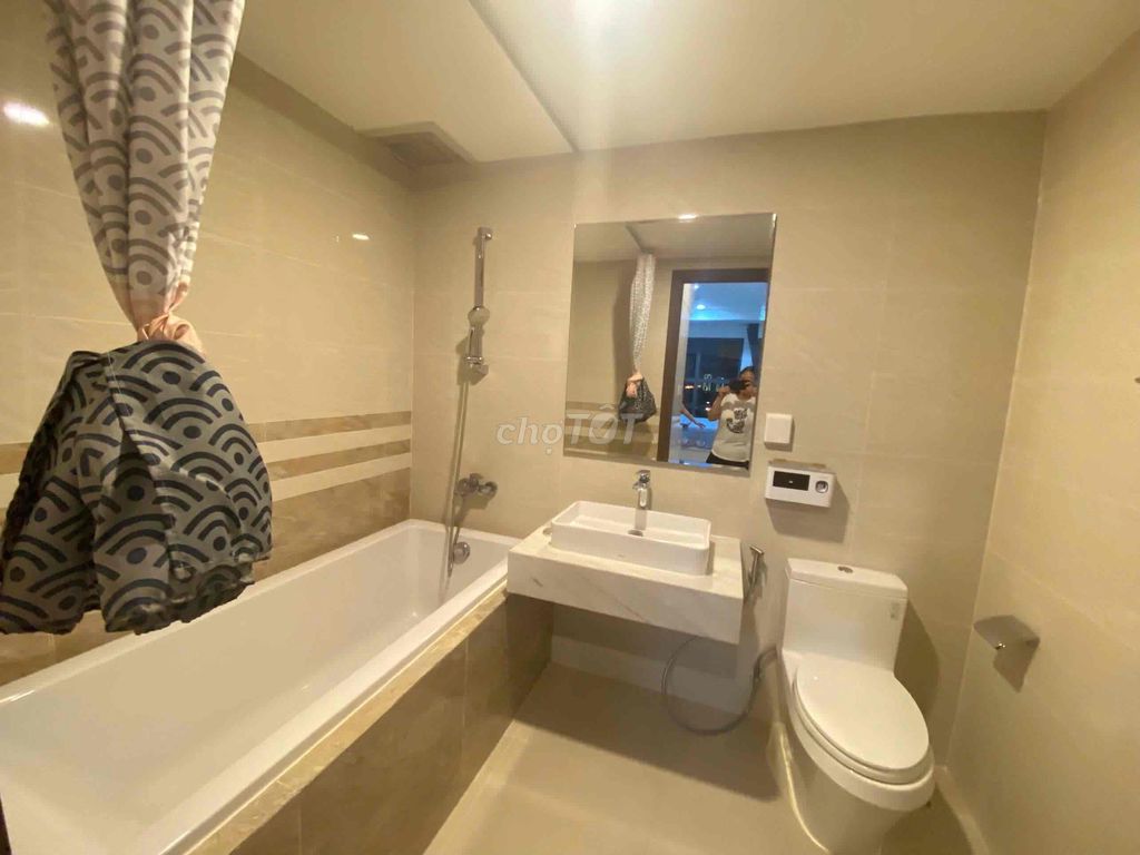 The 2-Stair view room Saigon Royal