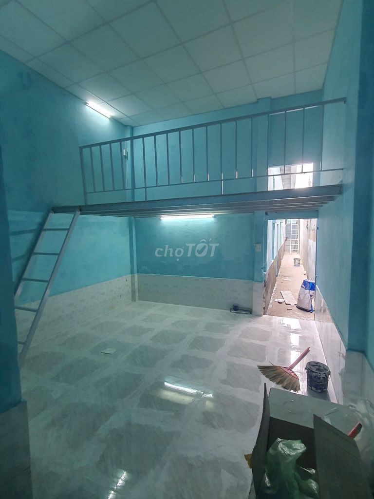 Rent the Tân Thới Nhất 2 new room. 4x5. Twentieth District 12.
