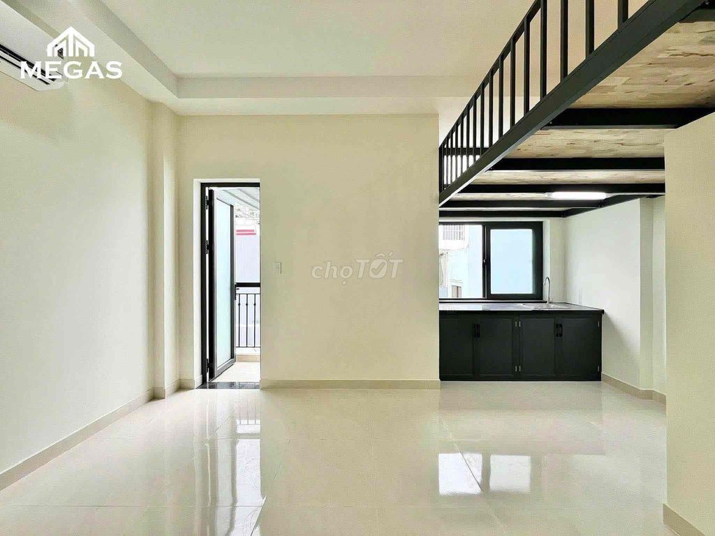 Rent the basic interior--right Lê Văn Sỹ - bandol - T11026