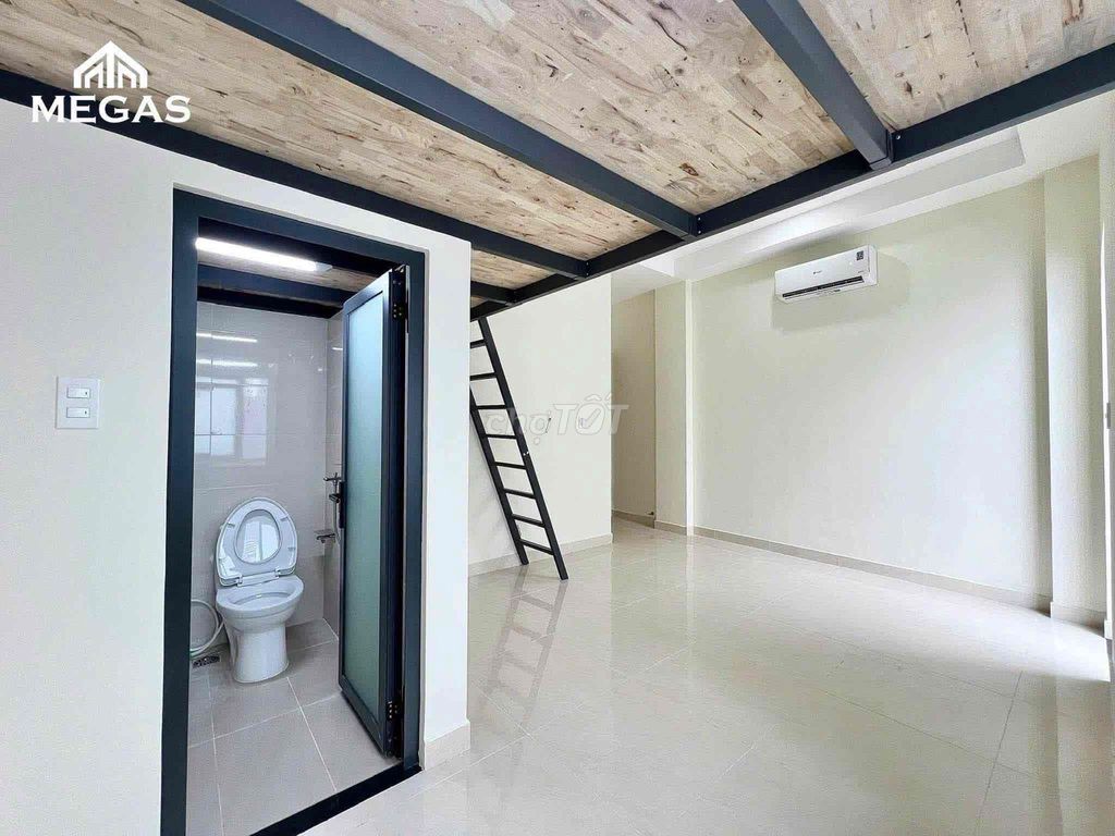 Rent the basic interior--right Lê Văn Sỹ - bandol - T11026