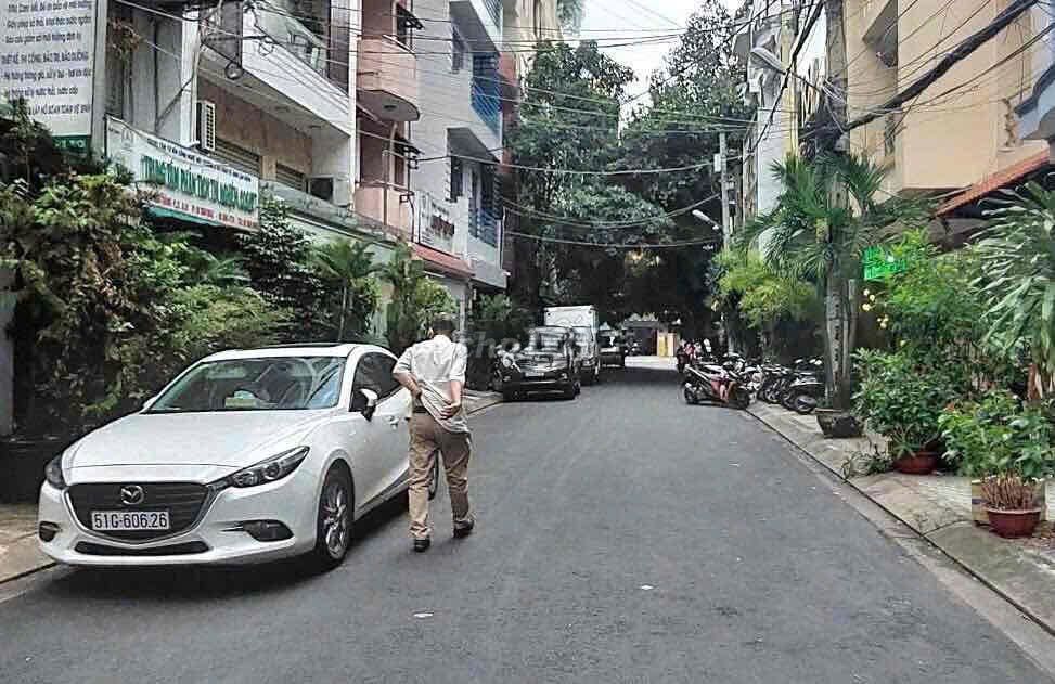 Renting an alleyhouse 286/24 Tô Hiến Thành, District 10 – 5 bedroom - 22 million
