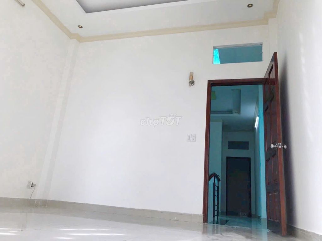 Rent a nice new house on Lê Văn Khương Thới An District 12.