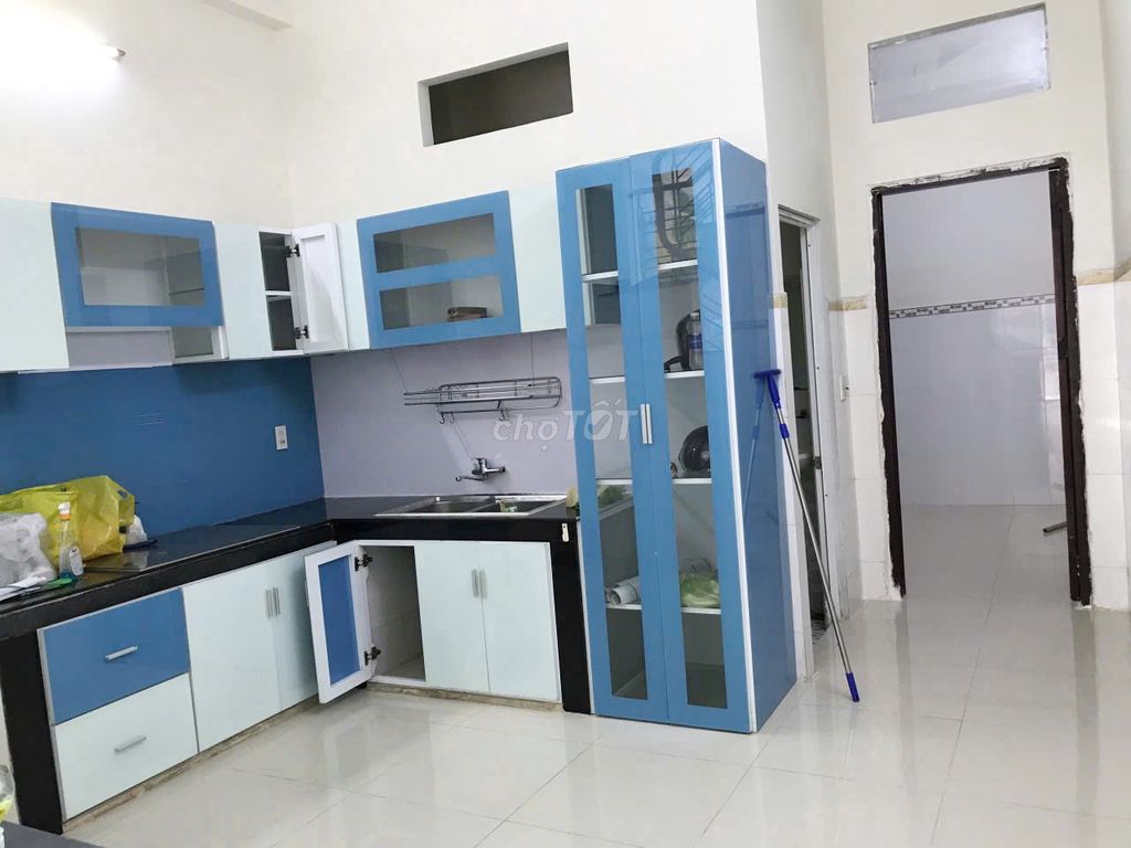 Rent a nice new house on Lê Văn Khương Thới An District 12.
