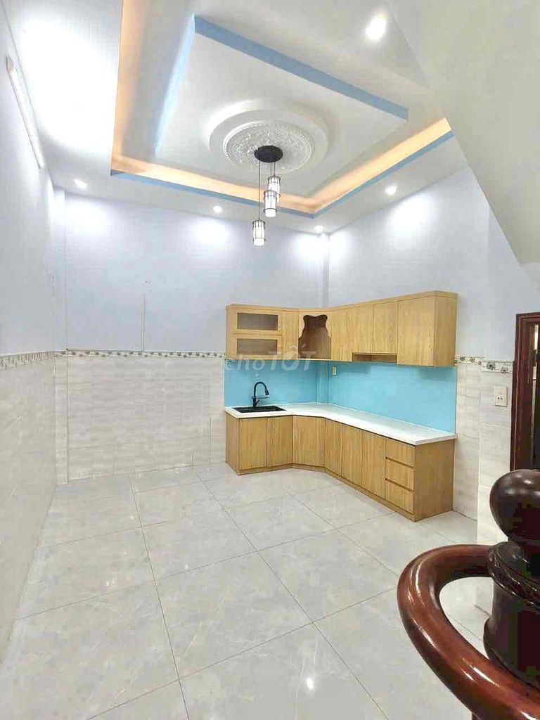 4 x12 2rd floor bedroom 3 roof bathroom - số 12 Street, bhh, Bình Tân