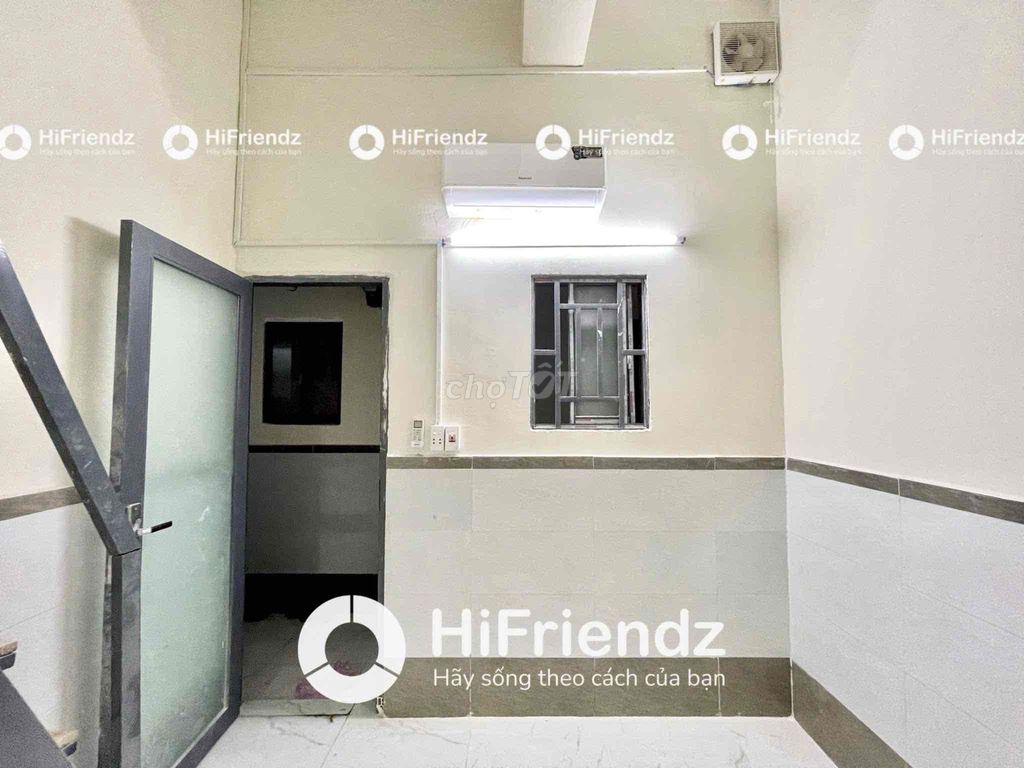 high guard room ready air conditioning elevators - right around the corner