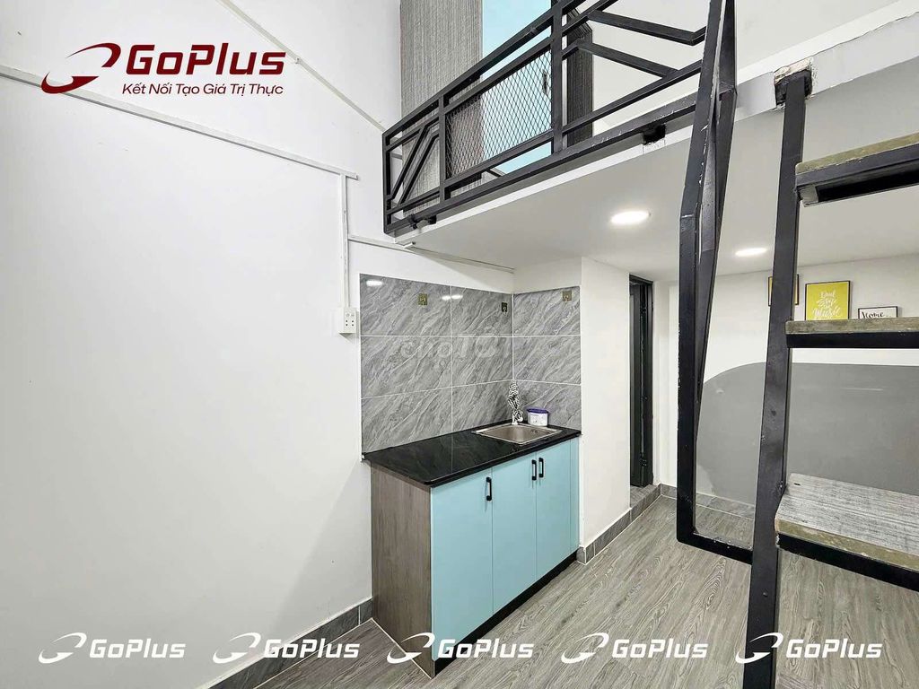 Rent the Gò Vấp Mint Room