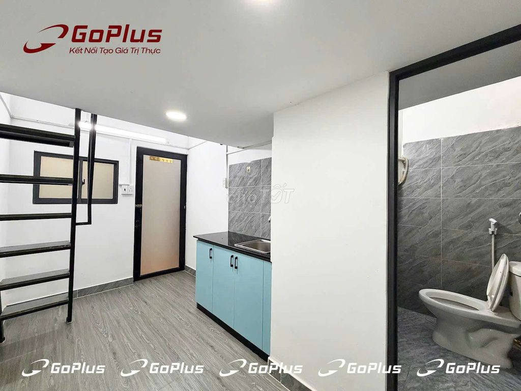 Rent the Gò Vấp Mint Room