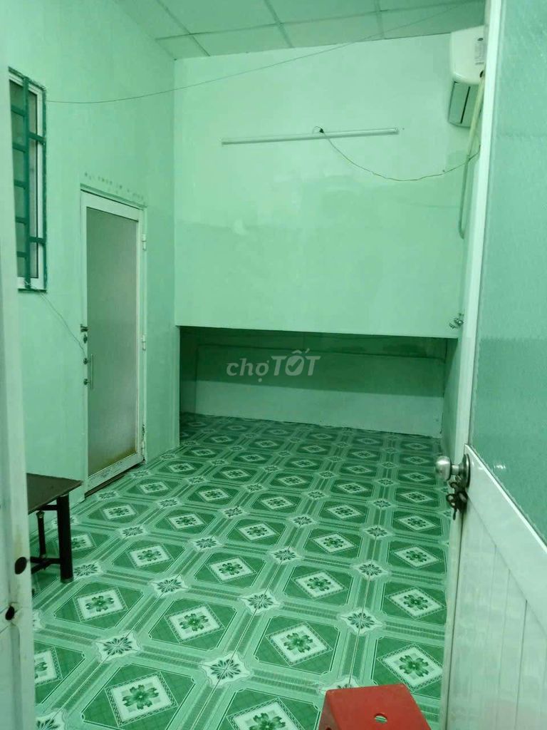Rent a room with someone.