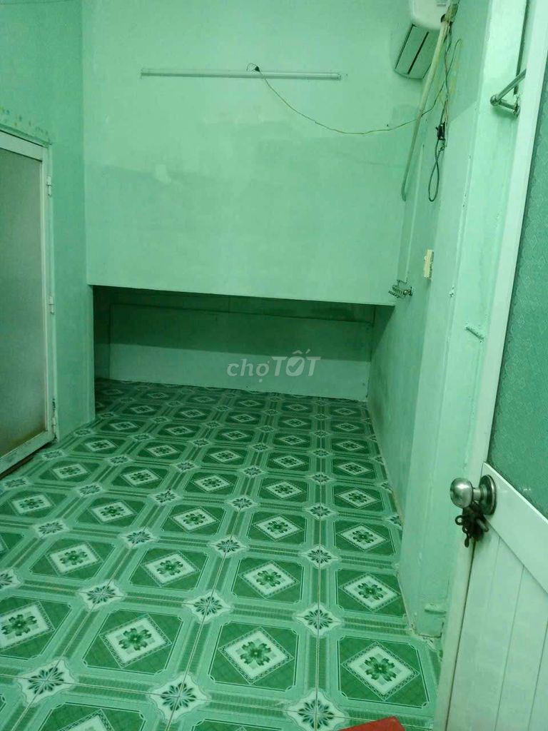 Rent a room with someone.