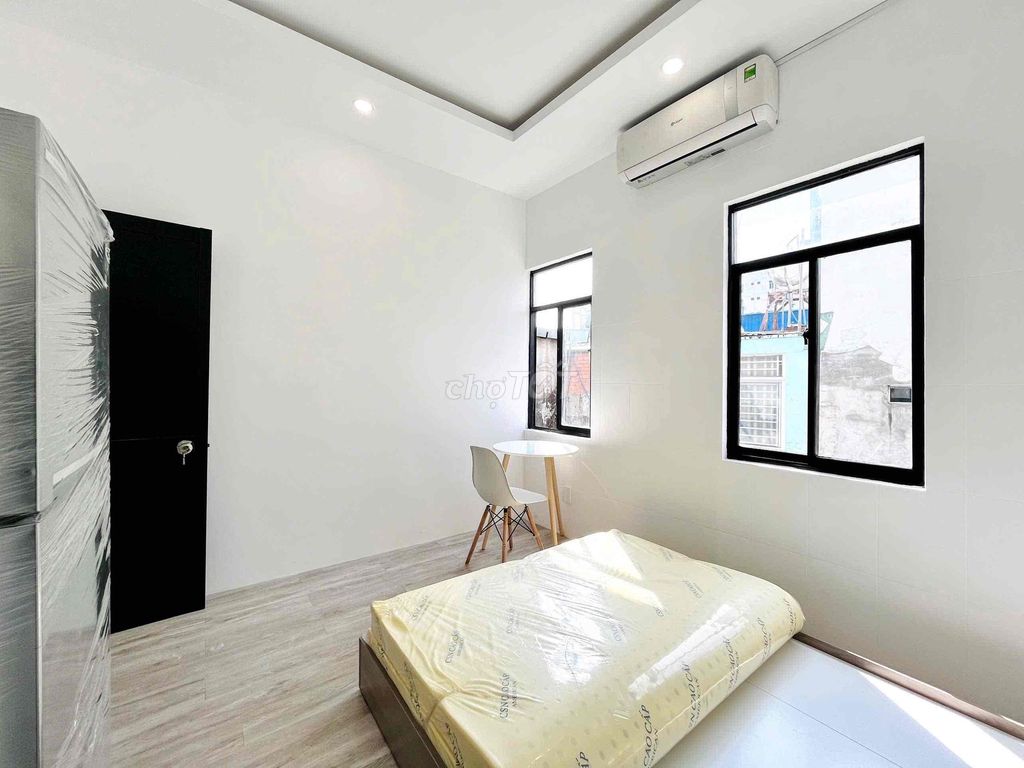 Two very open bedrooms Nguyễn Thị Nhỏ in February 10th.