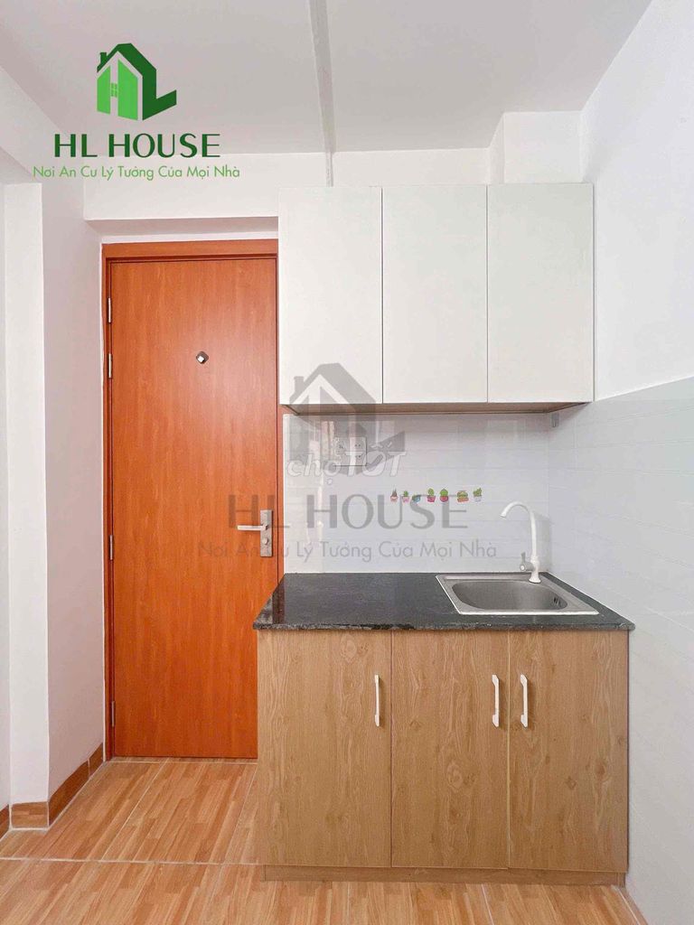 Two bedrooms, full interior. Long-term morality.