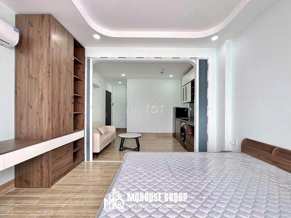 Rent a 10-40-foot-by-Calol apartment near the University of China VincomGen.