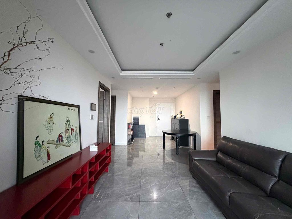In exchange for the contract of two bedrooms, two toilets, sunshine dialmond river, District 7