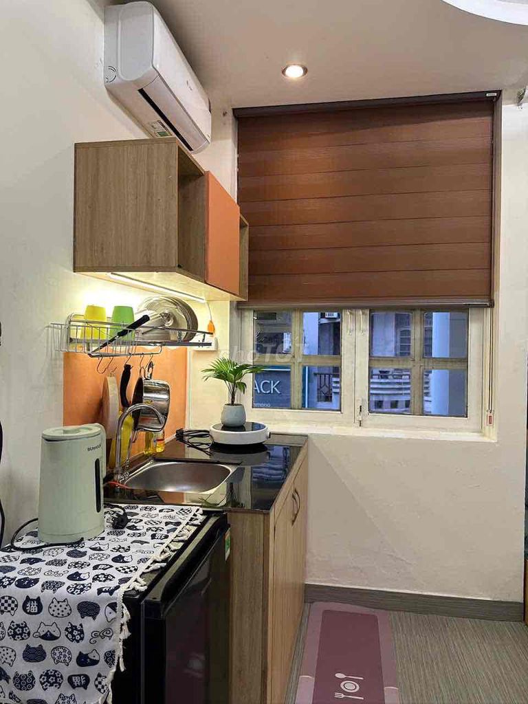 Photobook window - Phú Nhuận bordering 1 - full interior