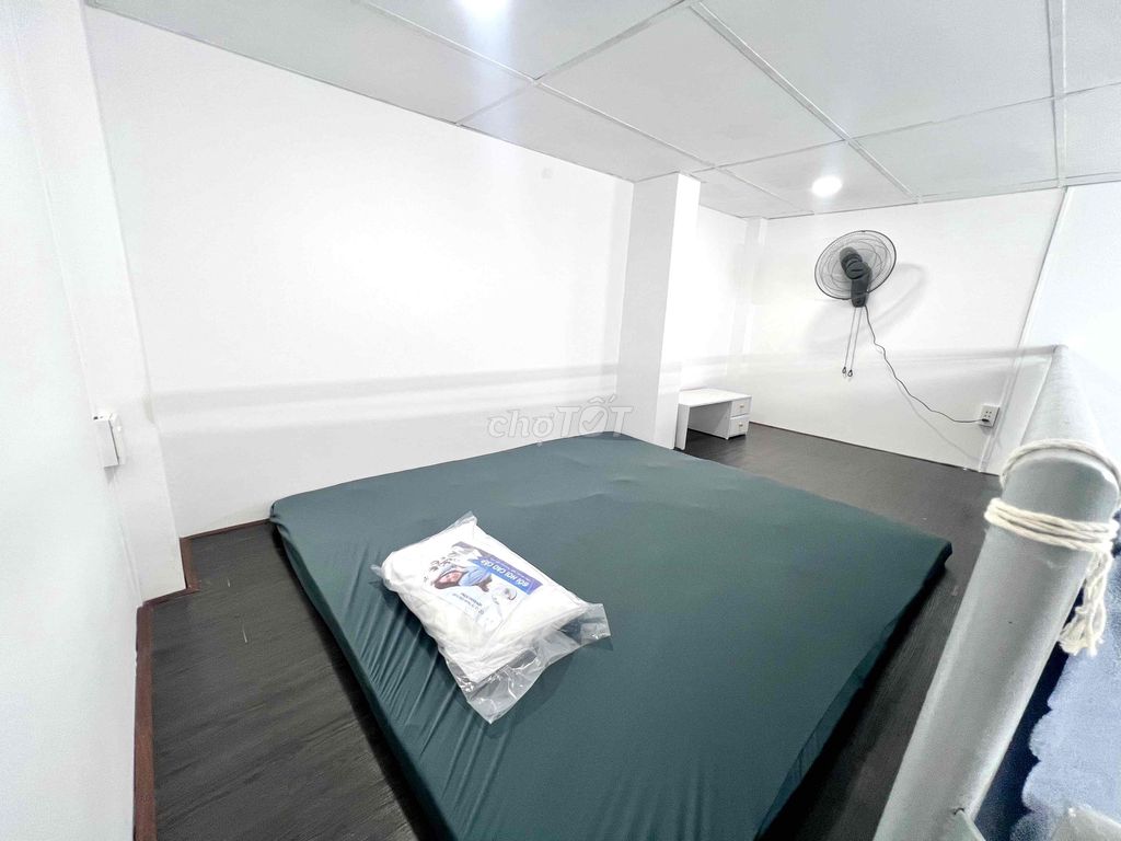 2 new bedrooms