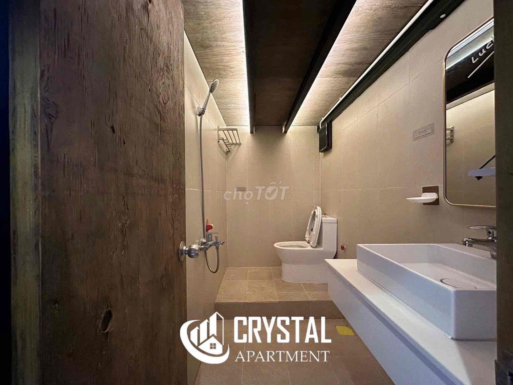 Rent a new flat full interior near new jyf - aeon Tân Phú - huit