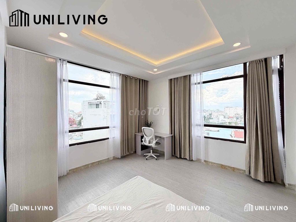 Open apartment 1 bedroom - studio near the market.