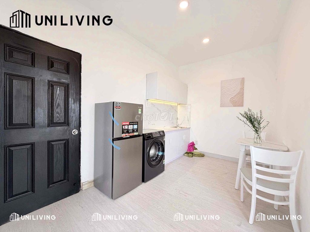 Open apartment 1 bedroom - studio near the market.