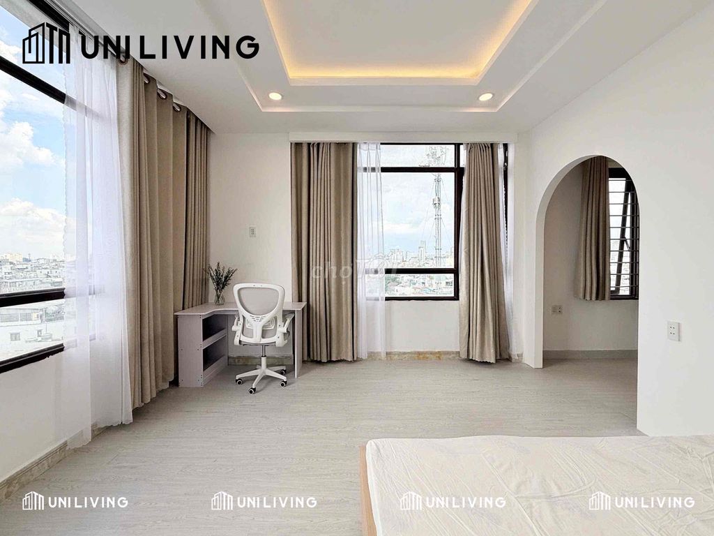 Open apartment 1 bedroom - studio near the market.