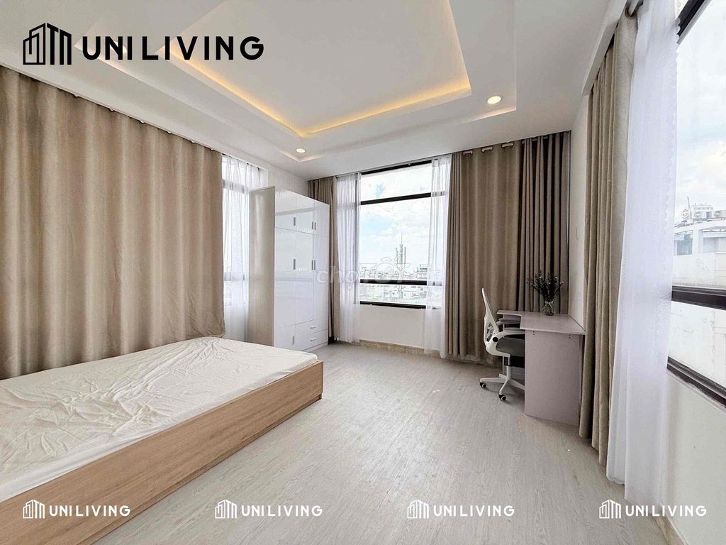 Open apartment 1 bedroom - studio near the market.