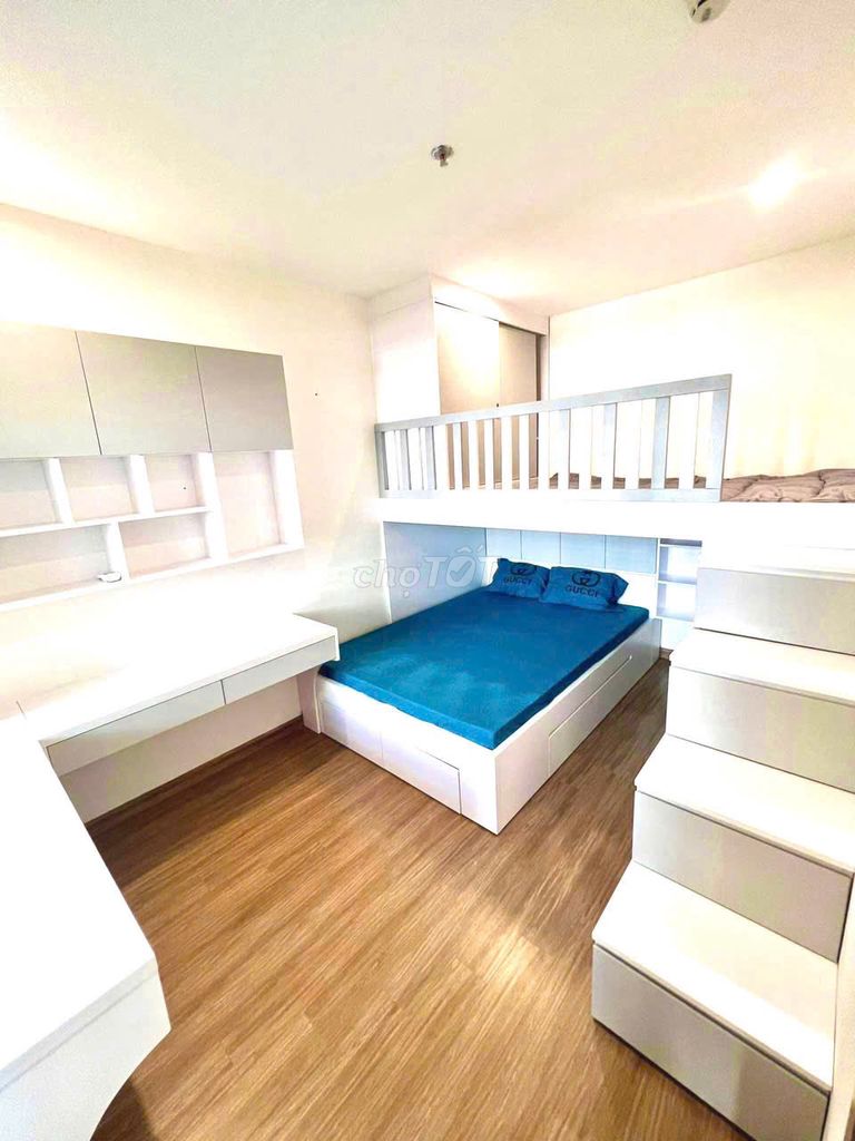 Rent apartment 2 rooms vinhomes grand park – S606 high-end furniture