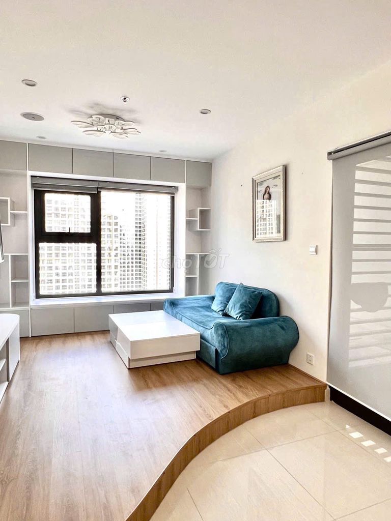 Rent apartment 2 rooms vinhomes grand park – S606 high-end furniture