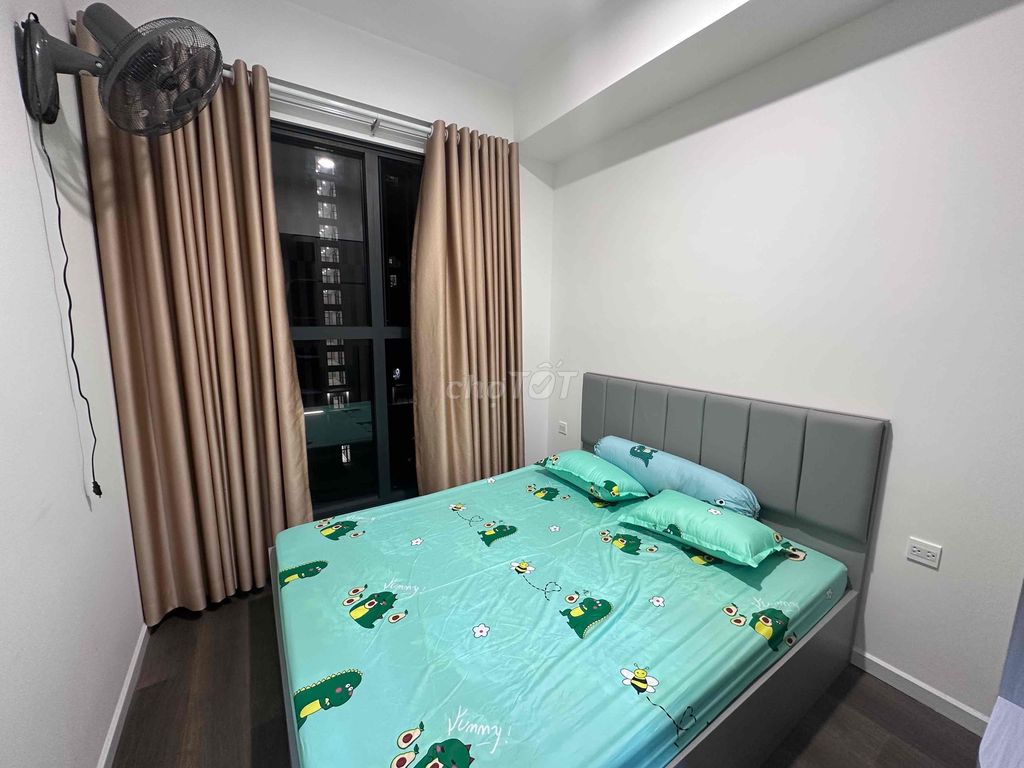 Two bedrooms - Orchard Parkview - 17 million a month - filled with furniture