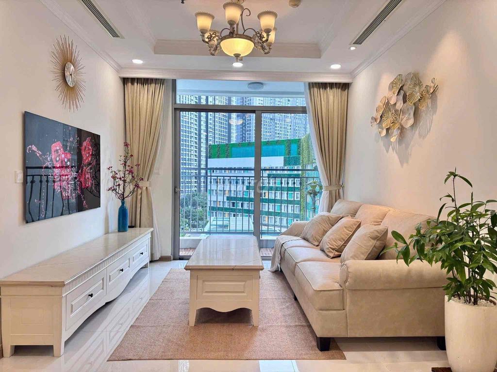 Vinhomes Central Park apartment - landmark pluss - 3 bedrooms