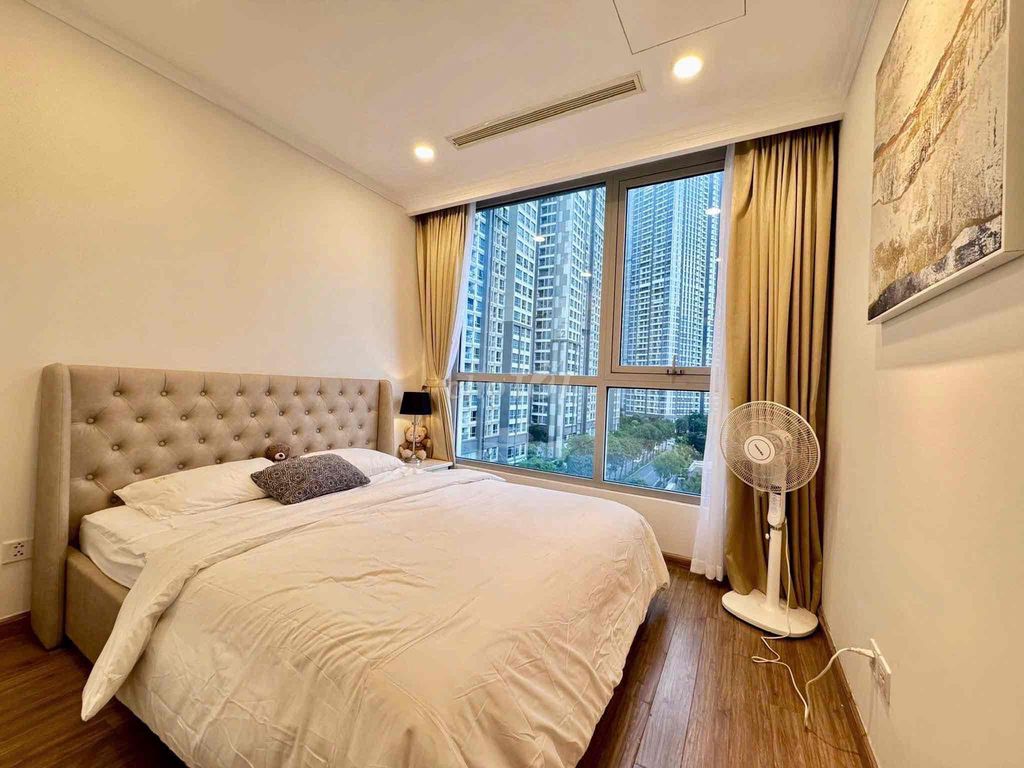 Vinhomes Central Park apartment - landmark pluss - 3 bedrooms