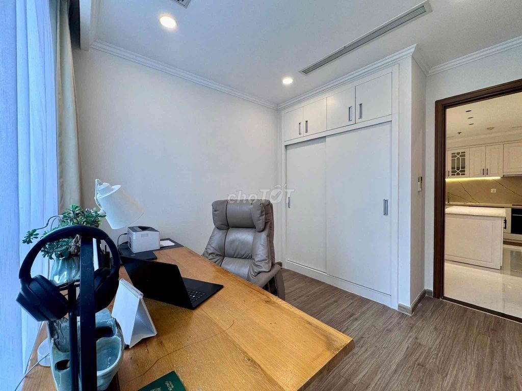 Vinhomes Central Park apartment - landmark pluss - 3 bedrooms