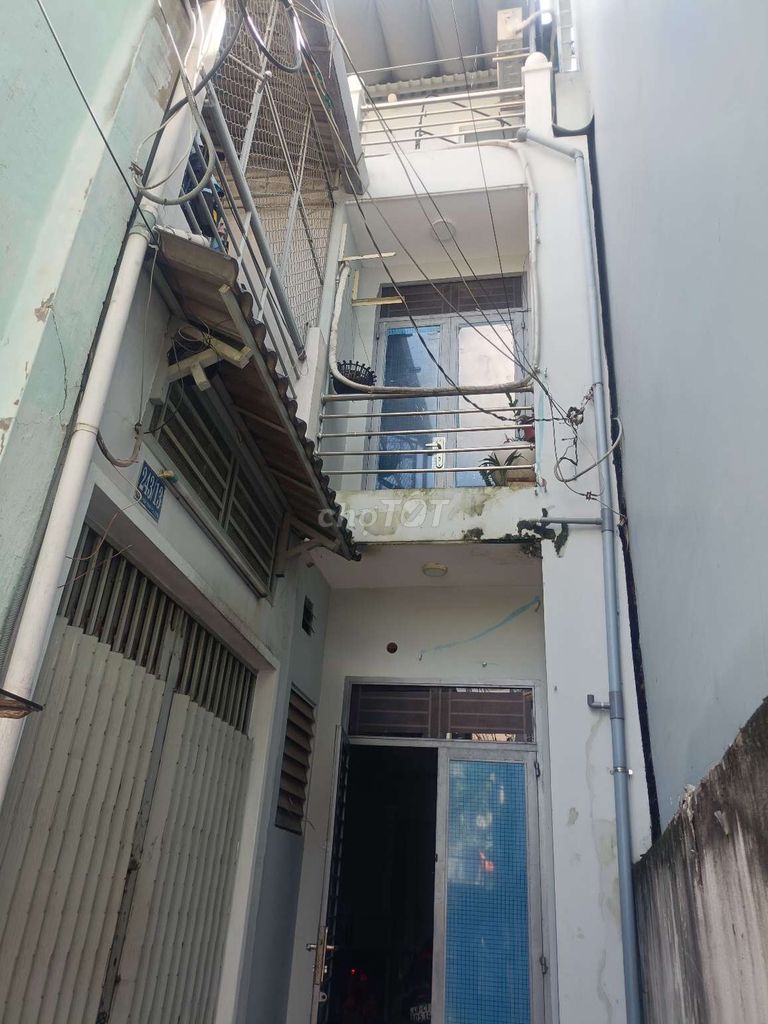 Let's rent the whole root of 84 meters 2 (3 stories) Phú Nhuận