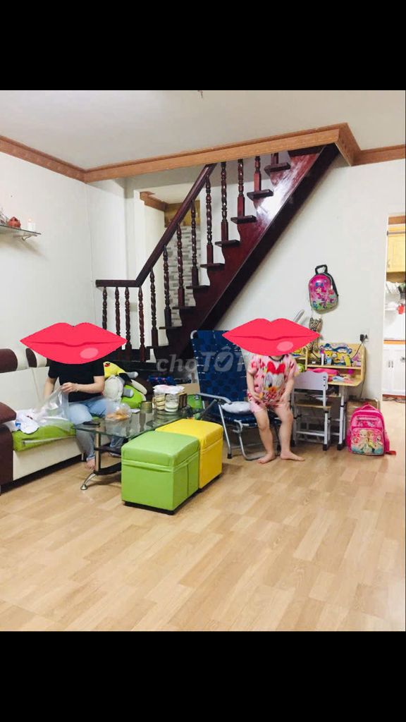Rent the original house 32 meters, 640 meters use 64 feet, 1 floor,PHẠM VĂN CHIÊU. 14mm.
